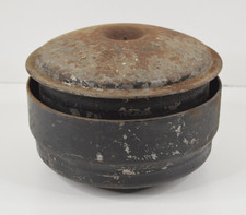 1948-1954 Chevrolet 216 235 6-cylinder Engine Oil Bath Air Cleaner 2-14 Throat 1948-1954 Chevrolet 216 235 6-cylinder Engine Oil Bath Air Cleaner 2-14 Throat