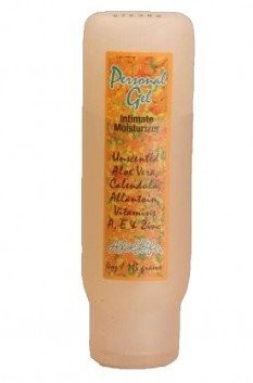 Aloe Life Personal Gel Moisturizer 4 унции геля