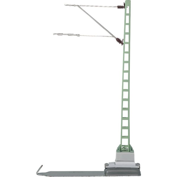 MäRklin 74101 H0 Streckenmast H0 MäRklin C-Gleis (Mit Bettung), H0 MäRklin K...-image