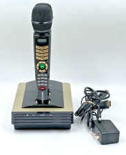 MAGIC SING KARAOKE SYSTEM W/2 WIRELESS MICROPHONES  BASE-ET31KH EL1130406 