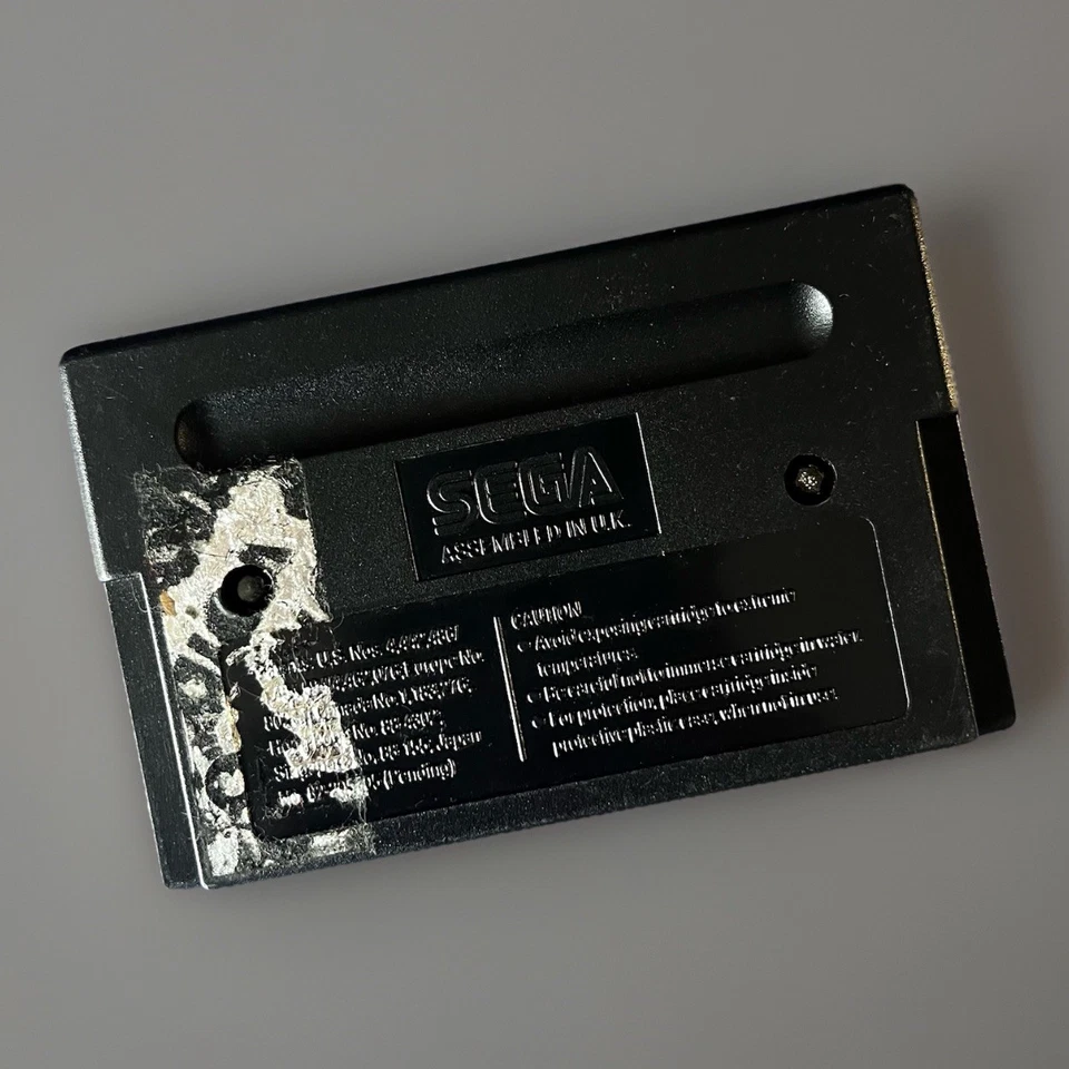 Pitfall: The Mayan Adventure - SEGA Mega Drive Game *FREE Express Post Sydney* - Image 3 of 4