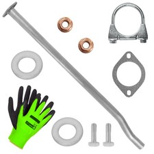 Auspuff Abgasrohr für Seat Altea XL 1 I Van 1.4 TSI (2007-05/2011)