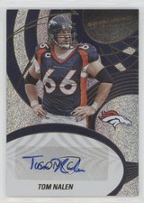 2025 Panini Revolution Auto /199 Tom Nalen #AGH-TNN Auto 1q03