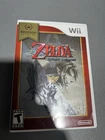 New ListingThe Legend of Zelda: Twilight Princess Wii Cib - Very Good Condition