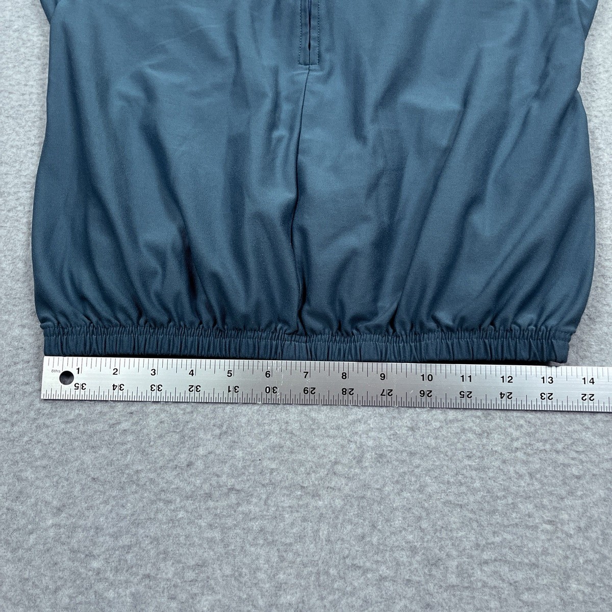 Vintage Oakley Software Cycling Jersey Mens Medium Blue Y2K