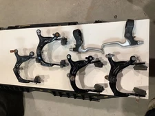 90’s DIA-COMPE BULLDOG BRAKE CALIPERS FRONT AND REAR 2 pairs 