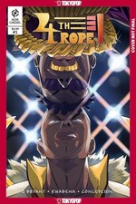 The Fourth Rope, Volume 1 (Graphic Novel) by Marcus-Kwabena Johnson Paperback Bo