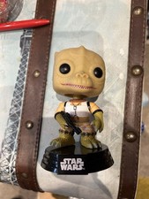 Star Wars Funko Pop Bossk Oob/out Of Box/loose/no Box
