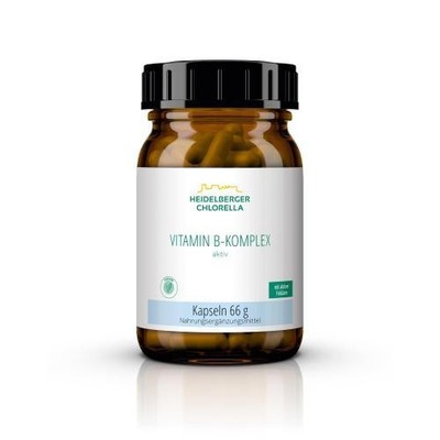 2x VITAMIN B KOMPLEX aktiv Kapseln 120 ST