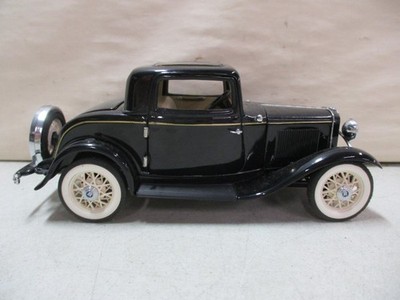 フランクリンミント　 フォードデュースクーペ　1932 Franklin Mint 1932 Ford Deuce Coupe Black | eBay