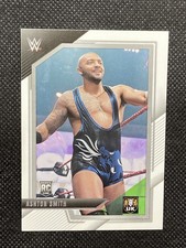 2022 Panini NXT 2.0 WWE Ashton Smith Rookie #27