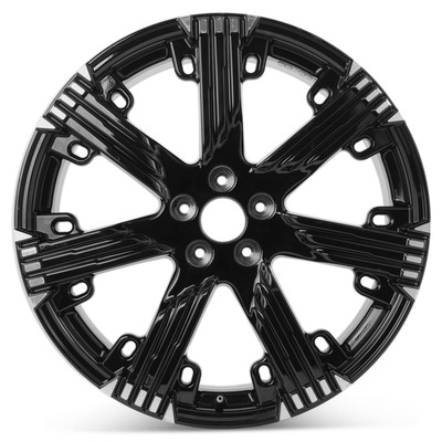 21” x 8” Nissan Murano 2025 Factory OEM Wheel Rim 94113 TAKE-OFF