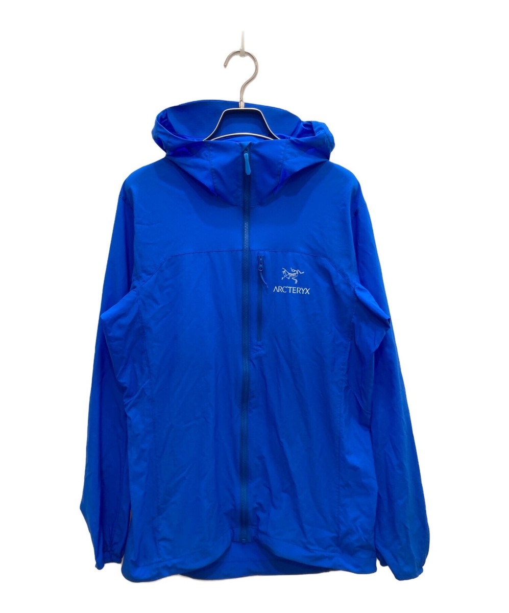 ARC'TERYX Squamish Hoody Size: S/P Blue Men 25172-133747 | eBay