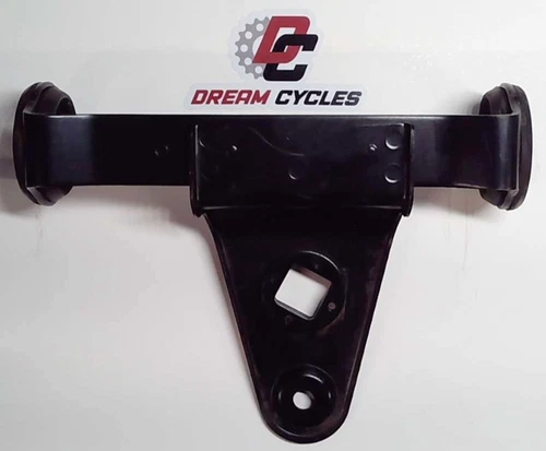 BRACKET, HEAD LAMP, RH *{BLACK}*