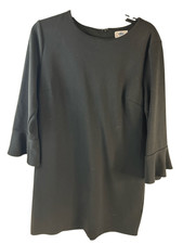 Old Navy large black dress bell sleeves perfect little black business casual