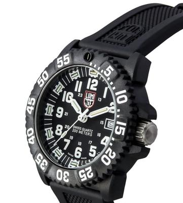Luminox Original Navy SEAL Military Dive Men's Watch XS.3051.F | eBay