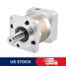 STEPPERONLINE Backlash 10arc-min 5:1 Planetary Gearbox Reducer for Servo Motor