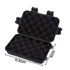 S/L/XXL Size Outdoor Plastic Waterproof Sealed Survival Box Container Camping Ou