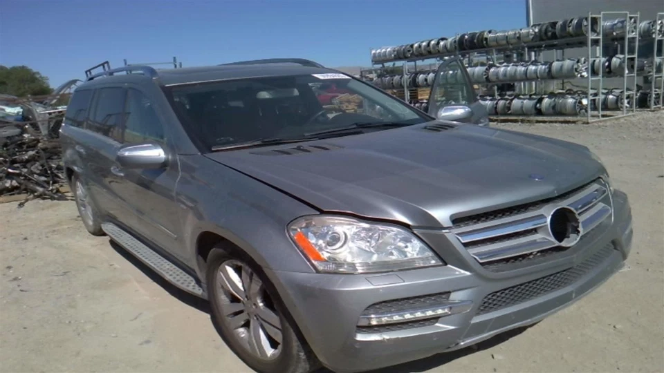 Automatic Transmission 164 Type GL350 Fits 10 MERCEDES GL-CLASS 30292968 Foto 3 de 4