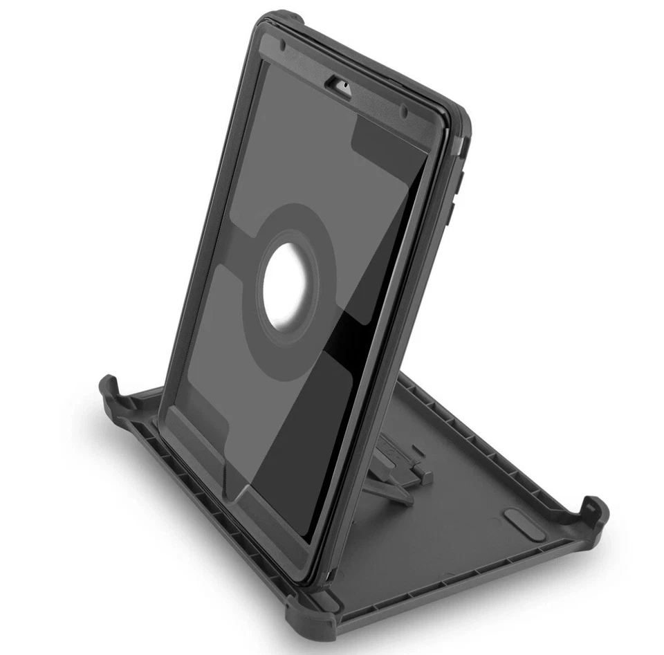 OtterBox Defender Series Case - iPad Mini 4/5 Gen, Black - Image 2 of 4
