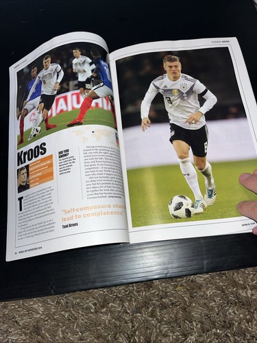 World Cup Superstars 2018 VG Conditions - Picture 6 of 10