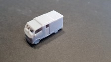 Camion blindé Mercedes- echelle N à peindre.