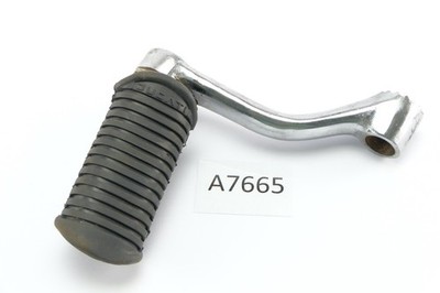 Ducati GTV 500 - Fussrastenhalter vorne links A7665
