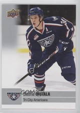 2019-20 Upper Deck CHL Sasha Mutala #49 s9v