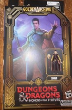Dungeons & Dragons Honor Among Thieves Golden Archive Simon 6  Action Figure