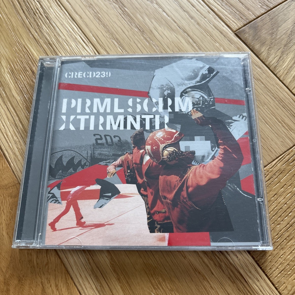 Xtrmntr - Primal Scream | eBay UK