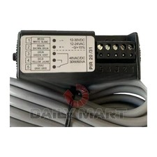 New In Box BIRCHER PIR20/31 Passive Infrared Motion Detector