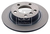 2X Febi Bilstein Bremsscheibe 43822 FüR Paceman R61 Mini Countryman R60 Cooper