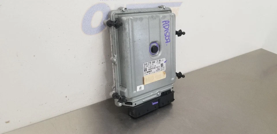 13 MÓDULO DE CONTROL MOTOR MERCEDES BENZ SL550 R231 4,7 L ECM 2789001300 Foto 4 de 4