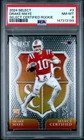 2024 PANINI SELECT SELECT CERTIFIED ROOKIES #3 DRAKE MAYE RC PSA 8