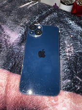 Apple iPhone 13 - Blau, 128 GB, ohne Simlock