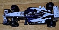 Williams F1 BMW FW25 Hot Wheels 1/18