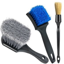 Eomarce Tire Brushes for Cleaning Tires, Car Wheel Multicolor