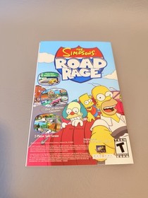 Simpsons Skateboarding (Sony PlayStation 2 PS2) CIB - Pristine Condition