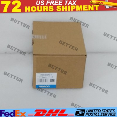 Sent on the same day OMRON PLC CPM1A-30CDR-D-V1 NEW