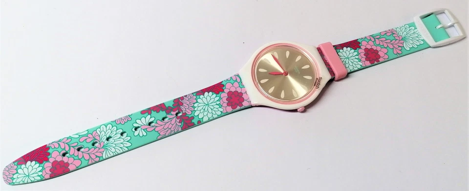 SWATCH SKIN 2018 — SVOZ100 — скинпивоин — новая - Изображение 2 из 3