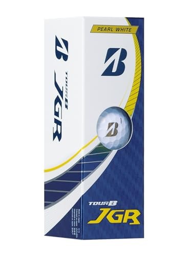 【BRIDGESTONE】 TOURB JGR 23年製造　2ダース Amazon.com : Bridgestone J3PX Tour B JGR 2023 Model Golf