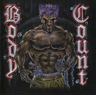 Body Count - Body Count (CD)