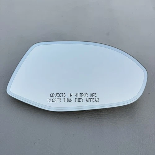 2012-18 AUDI A7 S7 RS7 RIGHT Door Mirror Glass AUTO DIM HEATED 4G8857536G OEM