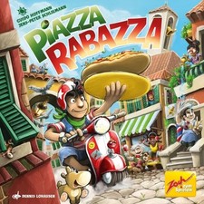 Board Game Piazza Rabazza