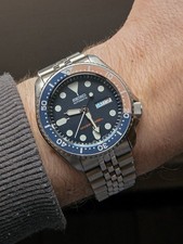 Seiko SKX009 NH36 And Sapphire Upgrades W/ Extras