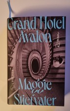 Grand Hotel Avalon | Maggie Stiefvater | 2025