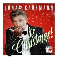 It's Christmas! | Jonas Kaufmann | Englisch | Audio-Cd | 2 Audio-Cds | 2020
