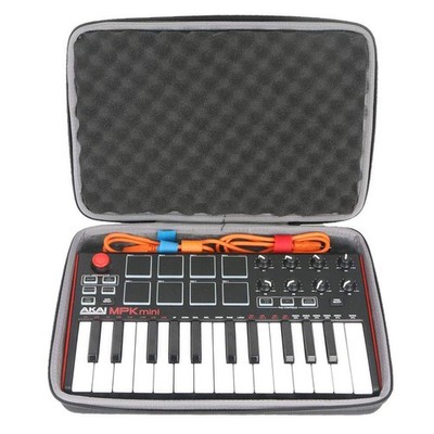 Case Hart reiseschutzhülle Etui Tasche für AKAI Professional MPK Mini MKII/MPK