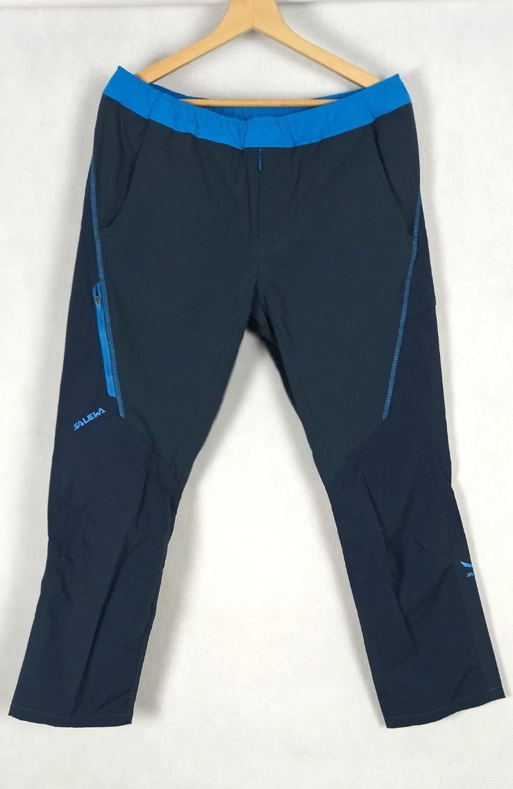 Salewa pants trekking pants outdoor Pedroc DST M PNT size 50/L