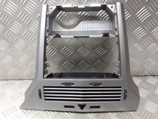 Opel Astra H 2010 Radio GPS head unit trim 13141091 MOG144232